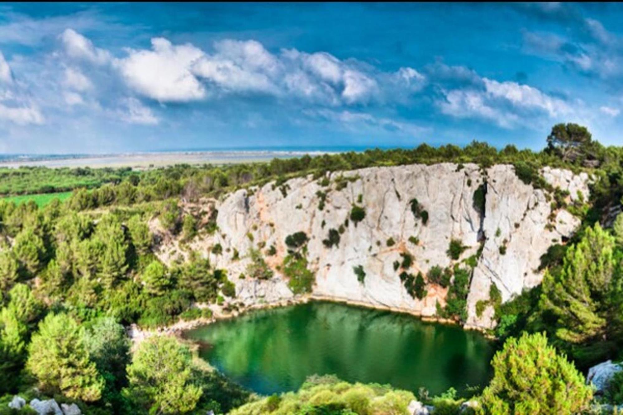 La Bugadelle Maison De Charme Entre Clape Et Mer Fleury  Esterno foto